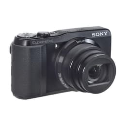 Sony Cyber-shot DSC-HX20V Kompakt 18 - Svart