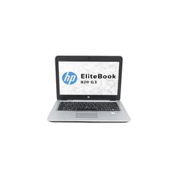 Hp EliteBook 820 G3 12-tum (2015) - Core i5-6300U - 16GB - SSD 512 GB AZERTY - Fransk