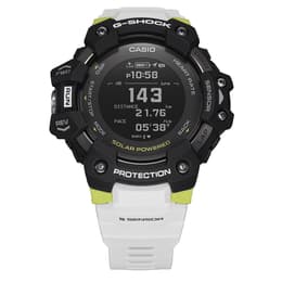 Casio Smart Watch G-Shock G-Squad GBD-H1000-1A7ER HR GPS - Svart
