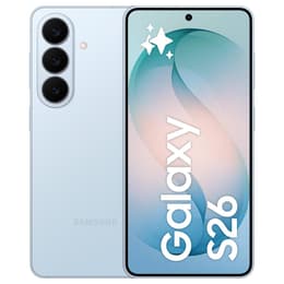 Galaxy S26 512GB - Blå - Olåst