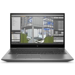 HP Zbook Fury 15 G8 15-tum (2021) - Core i7-11850H - 32GB - SSD 1 TB QWERTY - Engelsk