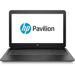 HP Pavilion 15-bc402nf 15-tum () - Core i5-8250U - 8GB - HDD 1 TB AZERTY - Fransk