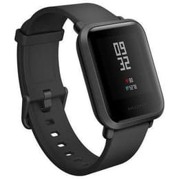 Xiaomi Smart Watch Amazfit Bip HR GPS - Onyx svart