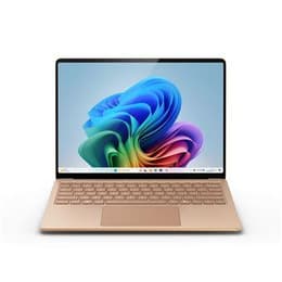 Microsoft Surface Laptop 7 13-tum (2024) - Snapdragon X Elite X1E-80-100 - 16GB - SSD 512 GB AZERTY - Fransk