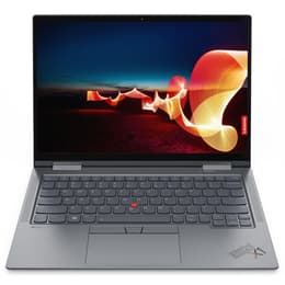 Lenovo ThinkPad X1 Yoga Gen 6 14-tum (2021) - Core i5 - Gen 11 (G) - 16GB - 256 GB SSD QWERTY - Spansk