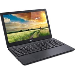Acer Aspire E5-571-32B7 15-tum (2015) - Core i3-4005U - 4GB - HDD 1 TB AZERTY - Fransk