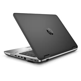 HP ProBook 645 G2 14-tum (2009) - A10-8700B R6 - 8GB - HDD 500 GB AZERTY - Fransk