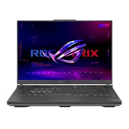 Asus ROG Strix G16 G614JV-N3048W 16"-tum - Core i5-13450HX - 16GB - SSD 512 GBGB NVIDIA GeForce RTX 4060 AZERTY - Fransk