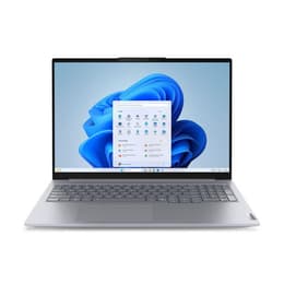 Lenovo ThinkBook 16 G8 IRL 16-tum () - Core 5 210H - 16GB - 512 GB SSD QWERTY - Spansk