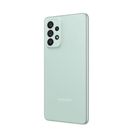 Galaxy A73 5G 256GB - Grön - Olåst