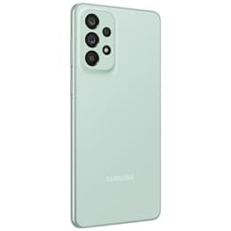 Galaxy A73 5G 256GB - Grön - Olåst
