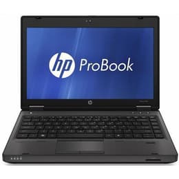 HP ProBook 6360b 13-tum (2012) - Core i5-2450M - 8GB - SSD 128 GB AZERTY - Fransk