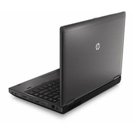 HP ProBook 6360b 13-tum (2012) - Core i5-2450M - 8GB - SSD 128 GB AZERTY - Fransk