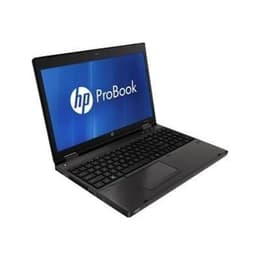 HP ProBook 6360b 13-tum (2012) - Core i5-2450M - 8GB - SSD 128 GB AZERTY - Fransk