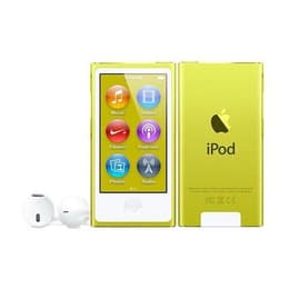 iPod nano 7 16GB - Gul
