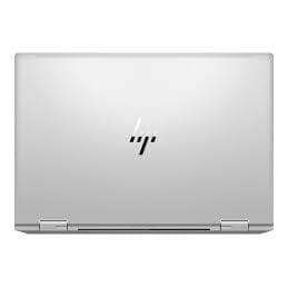 HP EliteBook x360 830 G9 13-tum (2022) - Core i5 - Gen 12 (U) - 16GB - SSD 512 GB QWERTZ - Tysk