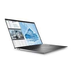 Dell Precision 5550 15-tum (2020) - Core i7 - Gen 10 (H) - 16GB - SSD 512 GB QWERTY - Engelsk