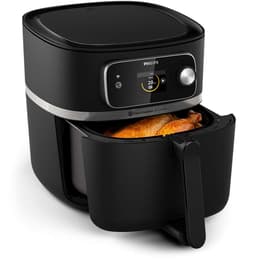 Philips Fritös Combi XXL HD9880/90
