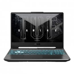 Asus TUF Gaming 506HC-HN185W 15-tum (2021) - Core i5-11400H - 8GB - SSD 512 GB AZERTY - Fransk
