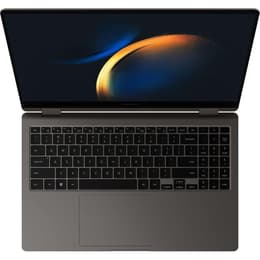 Samsung Galaxy Book 3 360 13-tum Core i5-1340P - SSD 256 GB - 8GB QWERTZ - Tysk