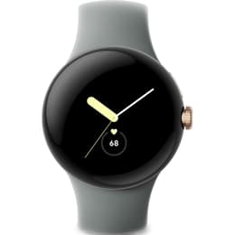 Google Smart Watch Pixel Watch HR GPS - Grå