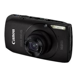 Canon Ixus 300 HS Kompakt 10 - Svart