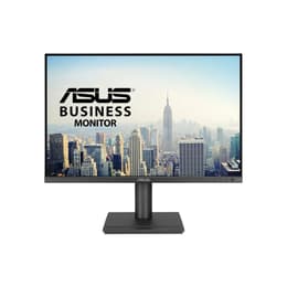 24,1-tum Asus BE248QF 1920 x 1200 LCD Monitor Svart
