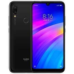 Xiaomi Redmi 7 32GB - Svart - Olåst