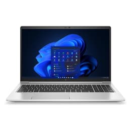 HP EliteBook 650 G9 15-tum (2022) - Core i7 - Gen 12 (U) - 16GB - SSD 512 GB QWERTZ - Tysk