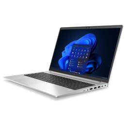 HP EliteBook 650 G9 15-tum (2022) - Core i7 - Gen 12 (U) - 16GB - SSD 512 GB QWERTZ - Tysk
