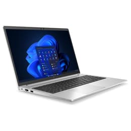 HP EliteBook 650 G9 15-tum (2022) - Core i7 - Gen 12 (U) - 16GB - SSD 512 GB QWERTZ - Tysk