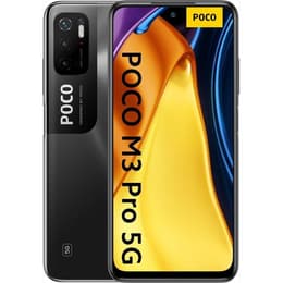 Xiaomi Poco M3 Pro 5G 128GB - Svart - Olåst - Dual-SIM