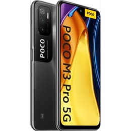 Xiaomi Poco M3 Pro 5G 128GB - Svart - Olåst