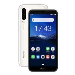 Hisense Infinity E30 32GB - Vit - Olåst