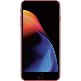 iPhone 8 Plus 128GB - Röd - Olåst