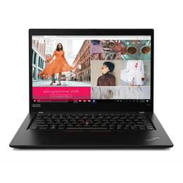 Lenovo ThinkPad X390 13-tum (2018) - Core i5-8265U - 8GB - SSD 256 GB Qwerty - Norsk