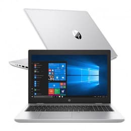 HP ProBook 650 G4 15-tum (2015) - Core i5-4300U - 16GB - SSD 256 GB AZERTY - Fransk