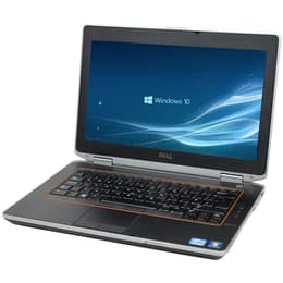 Dell Latitude E6420 14-tum (2011) - Core i5-2520M - 8GB - HDD 250 GB AZERTY - Fransk