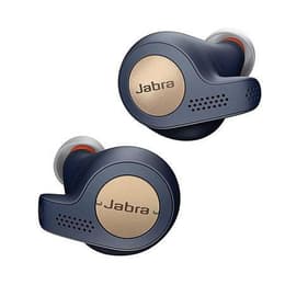 Jabra Elite Active 65 T Earbud Bluetooth Hörlurar - Blå/Guld