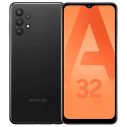 Galaxy A32 5G 128GB - Svart - Olåst