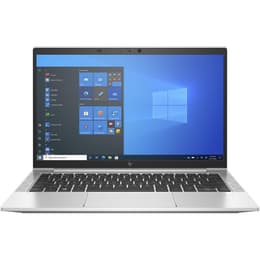 HP EliteBook 835 G8 13-tum (2021) - Ryzen 5 - 5000 Series (U) - 8GB - SSD 256 GB AZERTY - Fransk