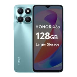 Honor X6a 128GB - Blå - Olåst