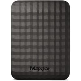 Maxtor STSHX-M401TCBM Extern hårddisk - HDD 4 TB USB 3.0