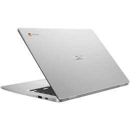 Asus Chromebook C423NA-BV0164 Celeron 1.1 GHz 64GB eMMC - 8GB AZERTY - Fransk