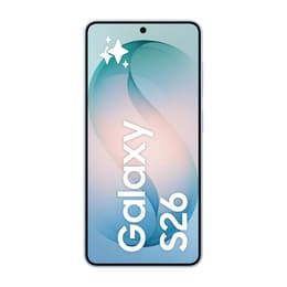 Galaxy S26 256GB - Blå - Olåst