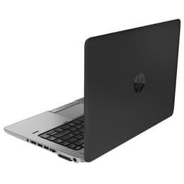 HP EliteBook 840 G2 14-tum (2015) - Core i5-4300U - 4GB - SSD 120 GB QWERTZ - Tysk
