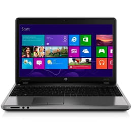 HP ProBook 4540s 15-tum (2012) - Core i3-3110M - 8GB - HDD 500 GB AZERTY - Fransk
