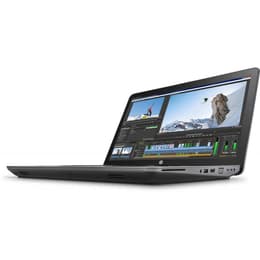 HP ZBook 17 G3 17-tum (2015) - Core i7-6820HQ - 32GB - SSD 512 GB AZERTY - Fransk