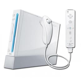 Nintendo Wii - HDD 8 GB - Vit