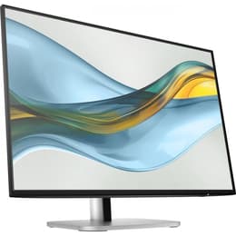 24-tum HP S5 Pro 524PN 1920 x 1200 LED Monitor Grå